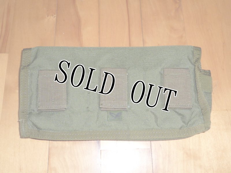 画像2: 米軍実物　EAGLE 40mm グレネード弾ポーチ OD (2)