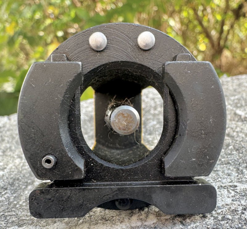 画像7: 米軍実物 M249 BFA M31 BFA BLANK FIRE ADAPTER SHORT BARREL 5.56 1005-01-537-0491 (7)