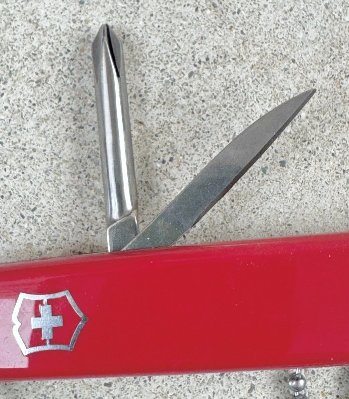 画像4: 米軍放出品 VICTORINOX (ビクトリノックス) アーミーナイフ (4)
