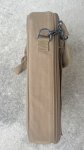 画像2: 海兵隊実物 FORCEPROTECTOR GEAR FOR63 Laptop Briefcase  コンバット ラップトップ ケース (2)