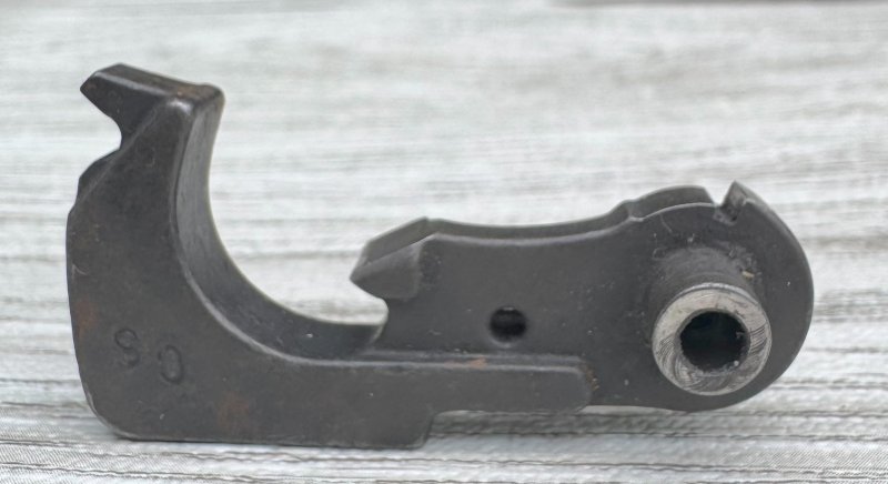 画像1: 米軍実物 Mil-Spec コルト Colt AR-15 M16/M4 フルオート ハンマー  (1)