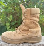 画像2: 米軍実物 ALTAMA ゴアテックス マーパットブーツ　9 R (2)