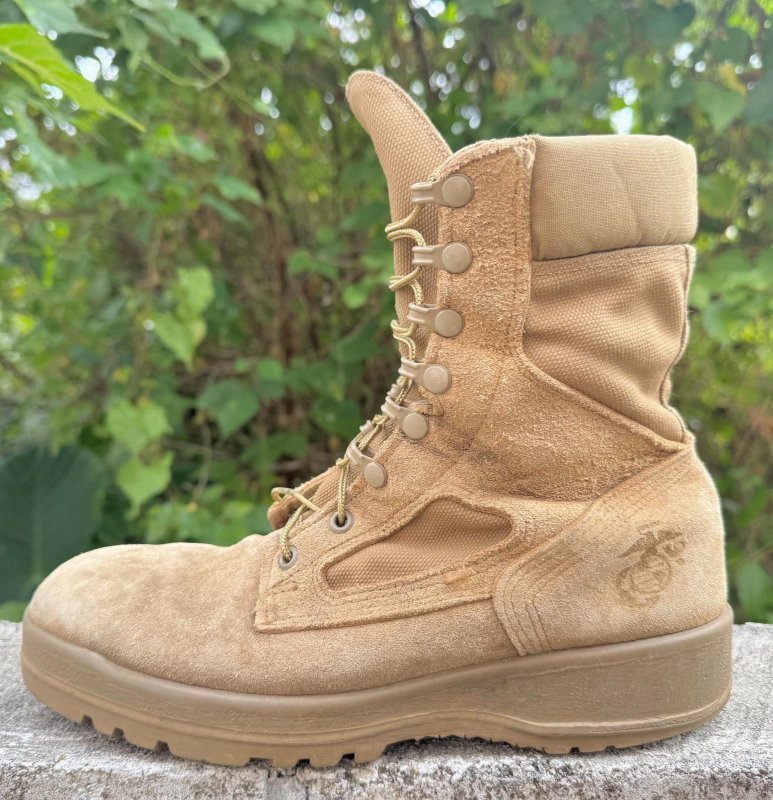 画像2: 米軍実物 ALTAMA ゴアテックス マーパットブーツ　9 R (2)