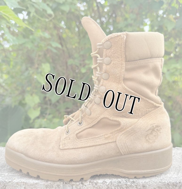 画像2: 米軍実物 ALTAMA ゴアテックス マーパットブーツ　9 R (2)