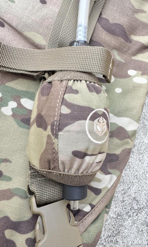 画像9: 米軍放出品 Aquamira Guardian Tactical   ハイドレーション システム (9)