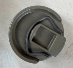 画像9: 米軍実物 FULTON MX-991/U L型 LED フラッシュライト OD  (9)