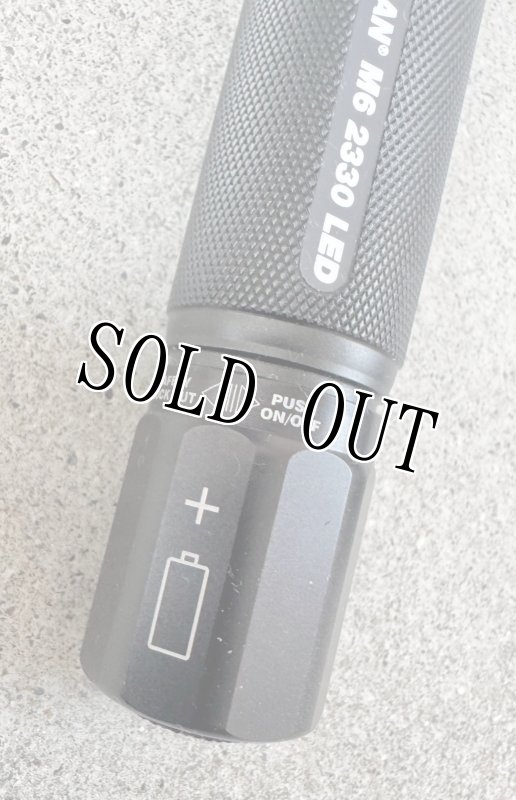 画像5: 米軍実物 PELICAN ペリカン M6 2330 LED フラッシュライト (5)