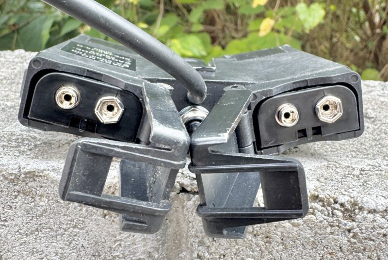 画像7: 米軍実物 ANVIS AVS-6/9 ロープロファイル  バッテリーボックス  (7)