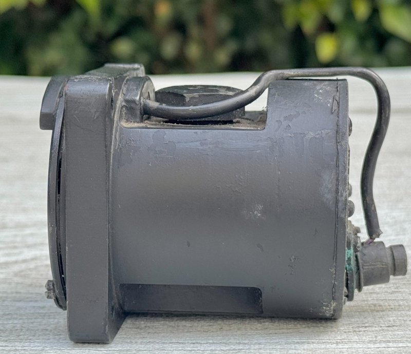 画像2: 米軍実物  航空機用 磁気コンパス AIRPATH社製　 (2)