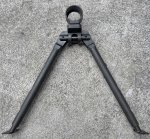 画像5: 米軍実物  M249 機関銃  現行 バイポッド  (5)