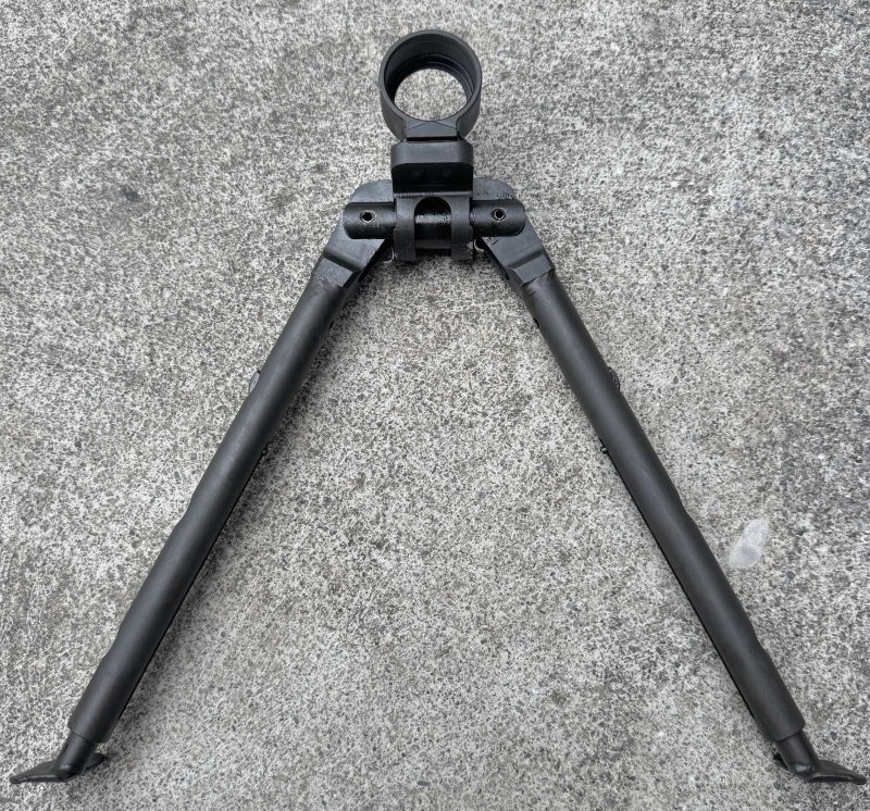 画像5: 米軍実物  M249 機関銃  現行 バイポッド  (5)