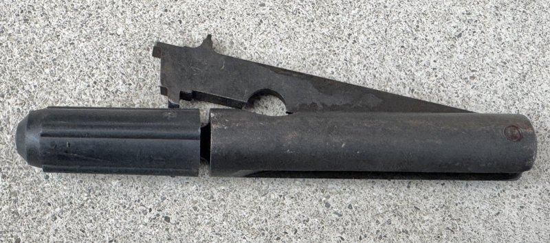 画像2: 米軍実物 M240 GUN CLEANING TOOLS - SCRAPERS  (2)