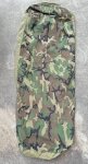 画像1: 米軍実物 スリーピングバッグ ゴアテックスカバー (1)