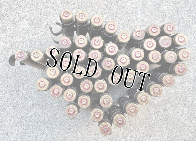 画像3: 米軍実物　薬莢　ダミーカート 50連発 5.56mm　ベルトリンク (3)