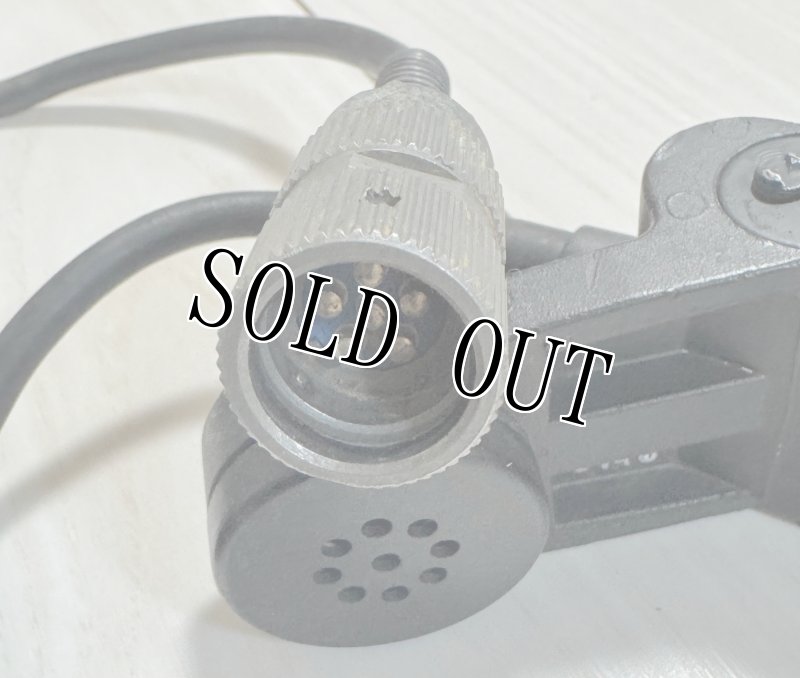 画像9: 米軍実物 SM-D-627694-NM H-250 / U HANDSET. NO METAL (9)