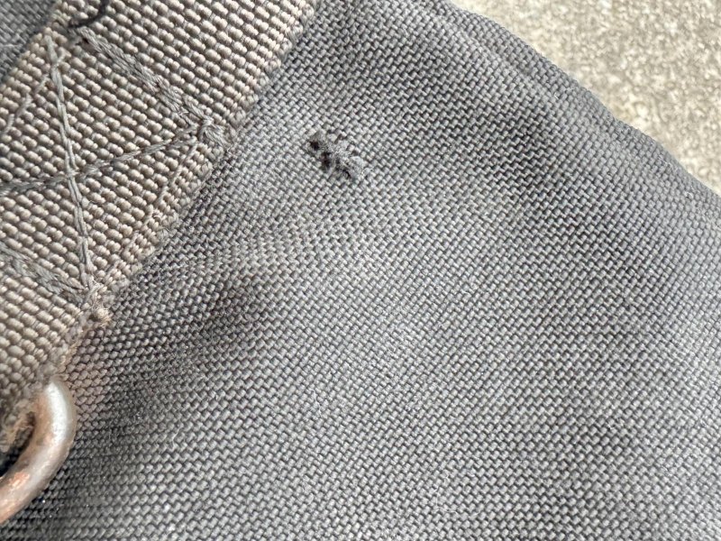 画像11: 米軍実物 EAGLE RIFLE CARRYING CASE (11)