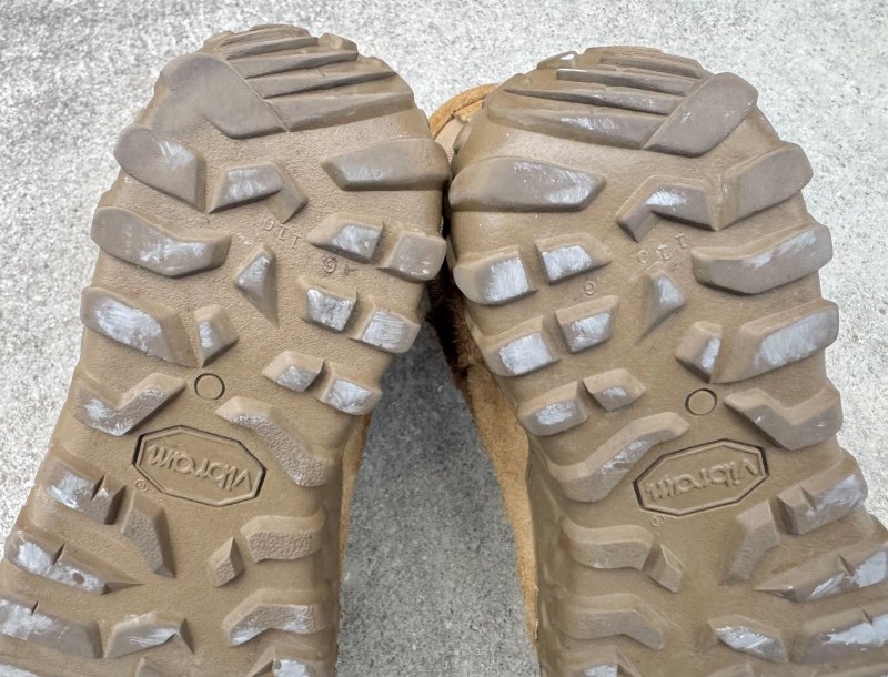 画像9: 米軍実物 Rocky S2V SPECIAL OPS タクティカルブーツ 11W (9)