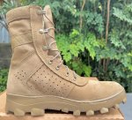 画像6: 新型!!米海兵隊実物 Rocky USMC Tropical Boot 10M (6)