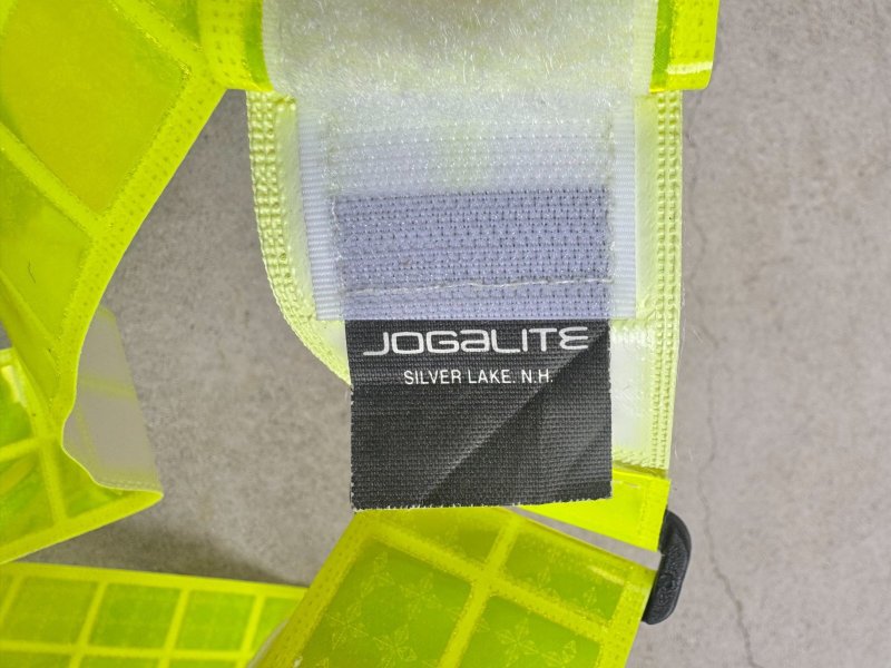 画像3: 米軍実物 反射 リフレクション べルト イエロー (3)