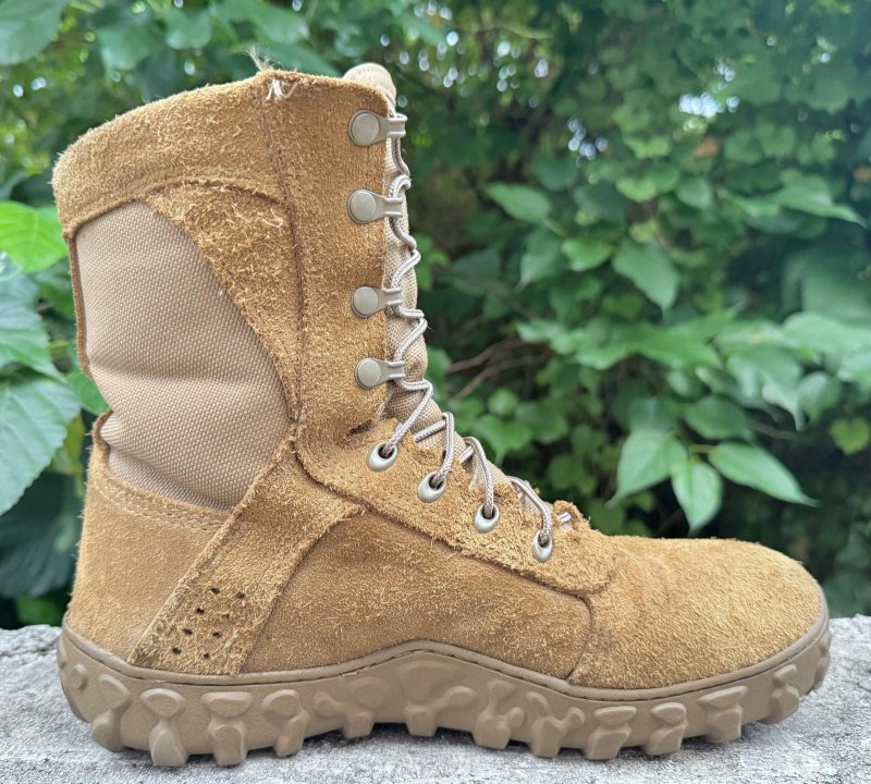 画像5: 米軍実物 Rocky S2V SPECIAL OPS タクティカルブーツ 11W (5)