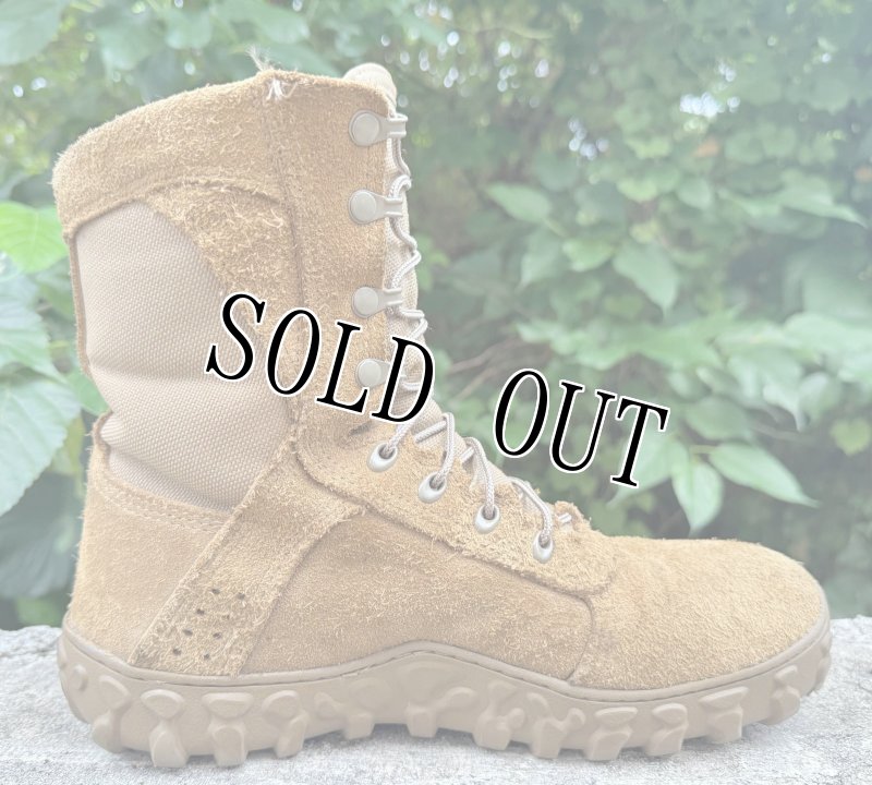 画像5: 米軍実物 Rocky S2V SPECIAL OPS タクティカルブーツ 11W (5)