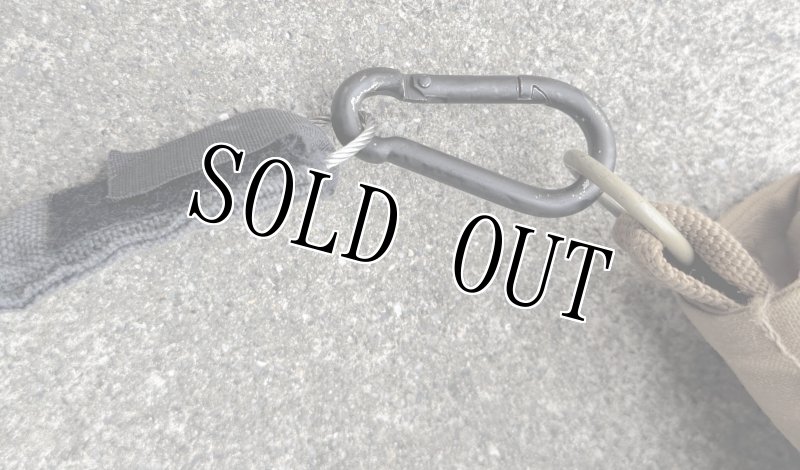 画像5: 米軍実物 BULLDOG製 M240／M249 SAW ウェポンスリング  (5)