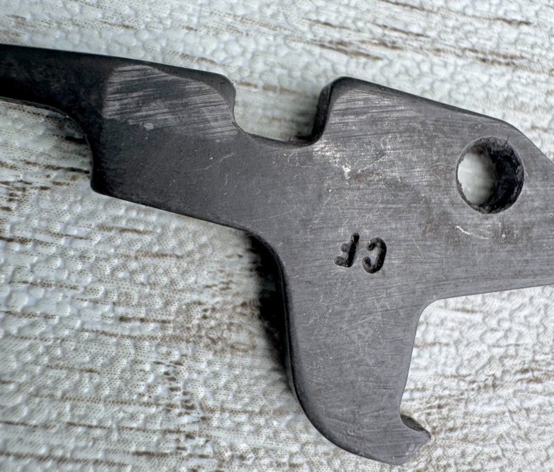 画像3: 米軍実物 Mil-Spec コルト Colt AR-15 M16/M4 フルオート ディスコネクター (3)