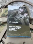 画像8: 米軍放出品 Aquamira Guardian Tactical   ハイドレーション システム (8)