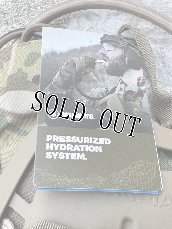 画像8: 米軍放出品 Aquamira Guardian Tactical   ハイドレーション システム (8)