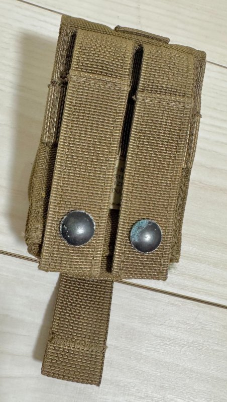 画像4: 米軍実物 EAGLE グレネード ポーチ　 (4)