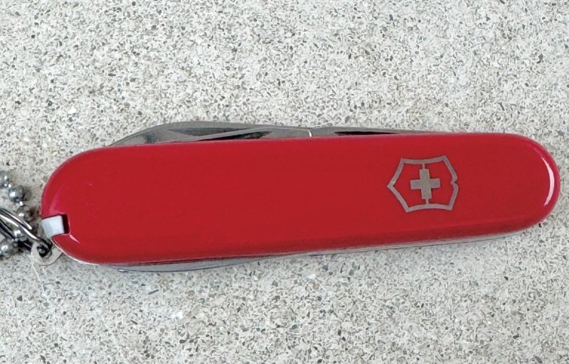 画像10: 米軍放出品 VICTORINOX (ビクトリノックス) アーミーナイフ (10)