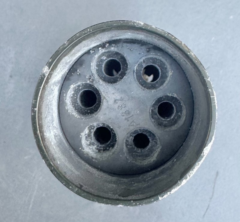 画像6: 米軍実物 Mk13 MOD0 フラッシュバン フラッシュグレネード  (6)