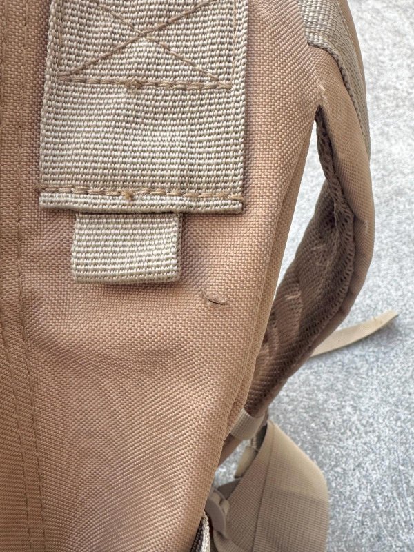 画像14: 米軍放出品 SOC 3 DAY アサルト バックパック (14)