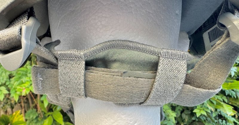 画像7: 米軍実物 ACH 米陸軍バリスティックヘルメット   マウントセット LARGE (7)