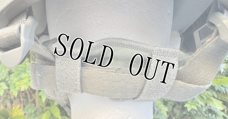 画像7: 米軍実物 ACH 米陸軍バリスティックヘルメット    LARGE (7)