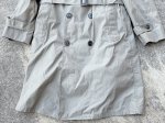 画像4: 米軍実物 海兵隊　トレンチコート　38XS (4)