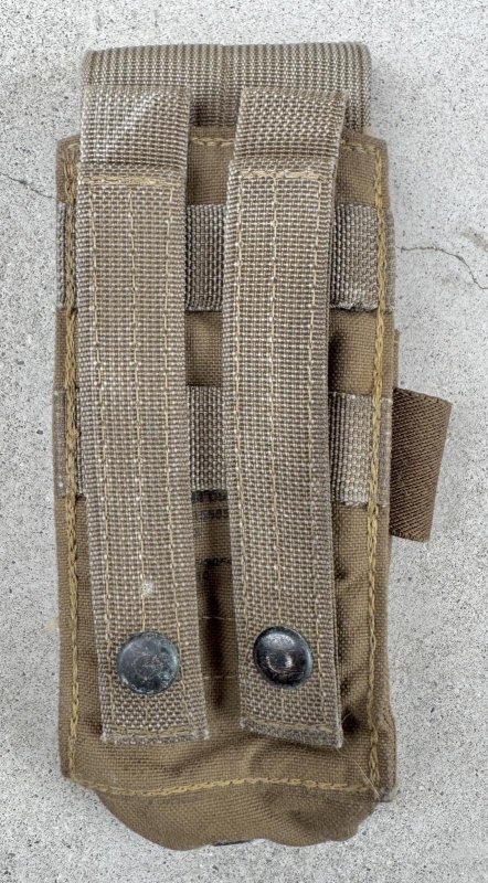 画像5: 米海兵隊放出品 FIRE FORCE社 M16/M4 マガジンポーチ (5)