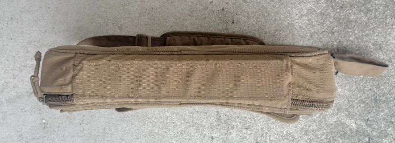 画像6: 海兵隊実物 FORCEPROTECTOR GEAR FOR63 Laptop Briefcase  コンバット ラップトップ ケース (6)