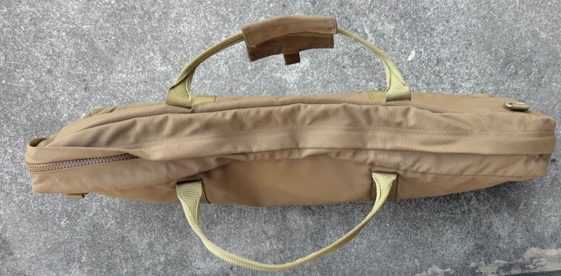 画像7: 米軍実物 M32A1 USMC/SOCOM 40mm Multi-Shot グレネード ランチャーBAG (7)