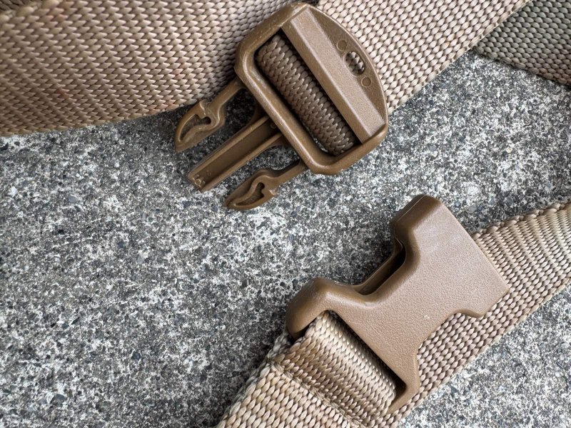 画像5: 米軍放出品 BLACKHAWK!! スリーポイント スリング (5)