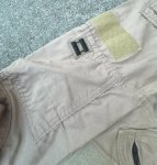 画像8: 米軍実物 CWU27/P　フライトスーツ　タン　38R (8)