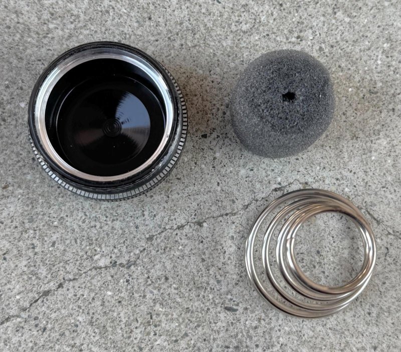 画像5: 米軍放出品 MAG-LITE(マグライト)フラッシュライト 懐中電灯   (5)