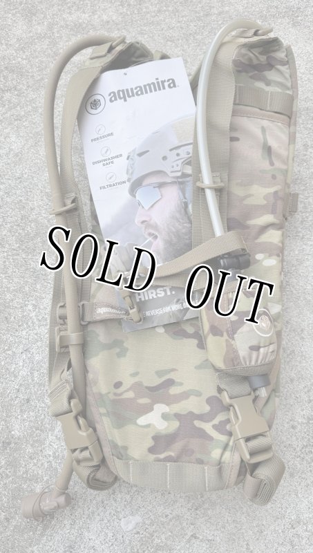 画像3: 米軍放出品 Aquamira Guardian Tactical   ハイドレーション システム (3)