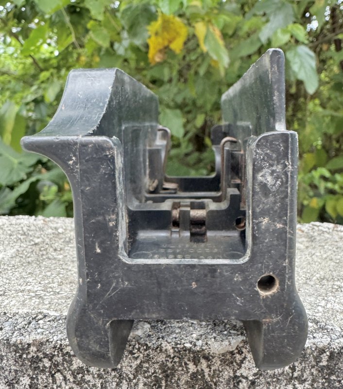 画像4: 米軍海兵隊実物 M249  ハンドガード (4)