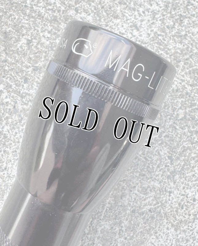 画像8: 米軍放出品 MAG-LITE(マグライト) ML25LT LED フラッシュライト 警棒 懐中電灯   (8)