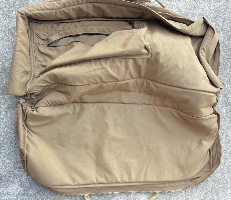 画像9: 米軍実物 M32A1 USMC/SOCOM 40mm Multi-Shot グレネード ランチャーBAG (9)