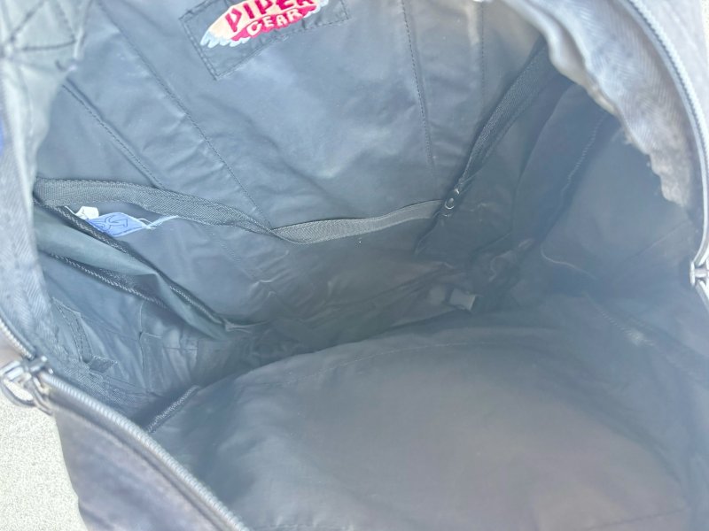 画像12: 米軍放出品 PIPER GEAR TACTICAL バックパック  3DAY ブラック (12)