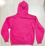 画像2: 米軍放出品 キャンプハンセン GOLD'S GYM  スウェットパーカー (2)