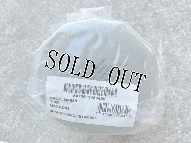 画像2: 米軍実物 ACH/MICH　PAD HELMET 　ヘルメットパッドセット (2)