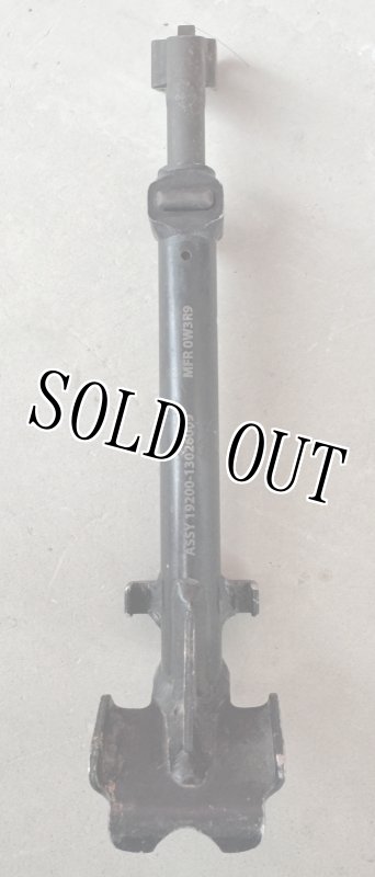 画像2: 米軍実物  M240 機関銃 バイポッド 1脚 (2)